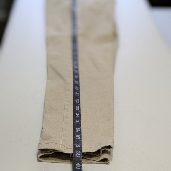 Amazon Essentials Men's Skinny Jeans - Beige - Picture 6 of 14